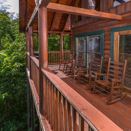 Camp David Villa Pigeon Forge Exteriör bild