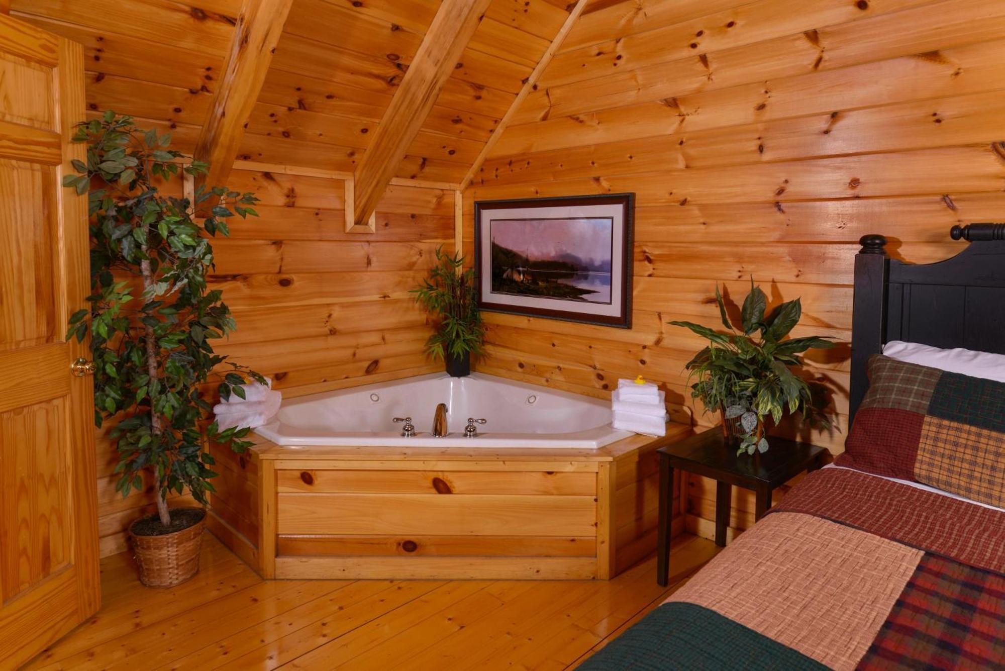 Camp David Villa Pigeon Forge Exteriör bild
