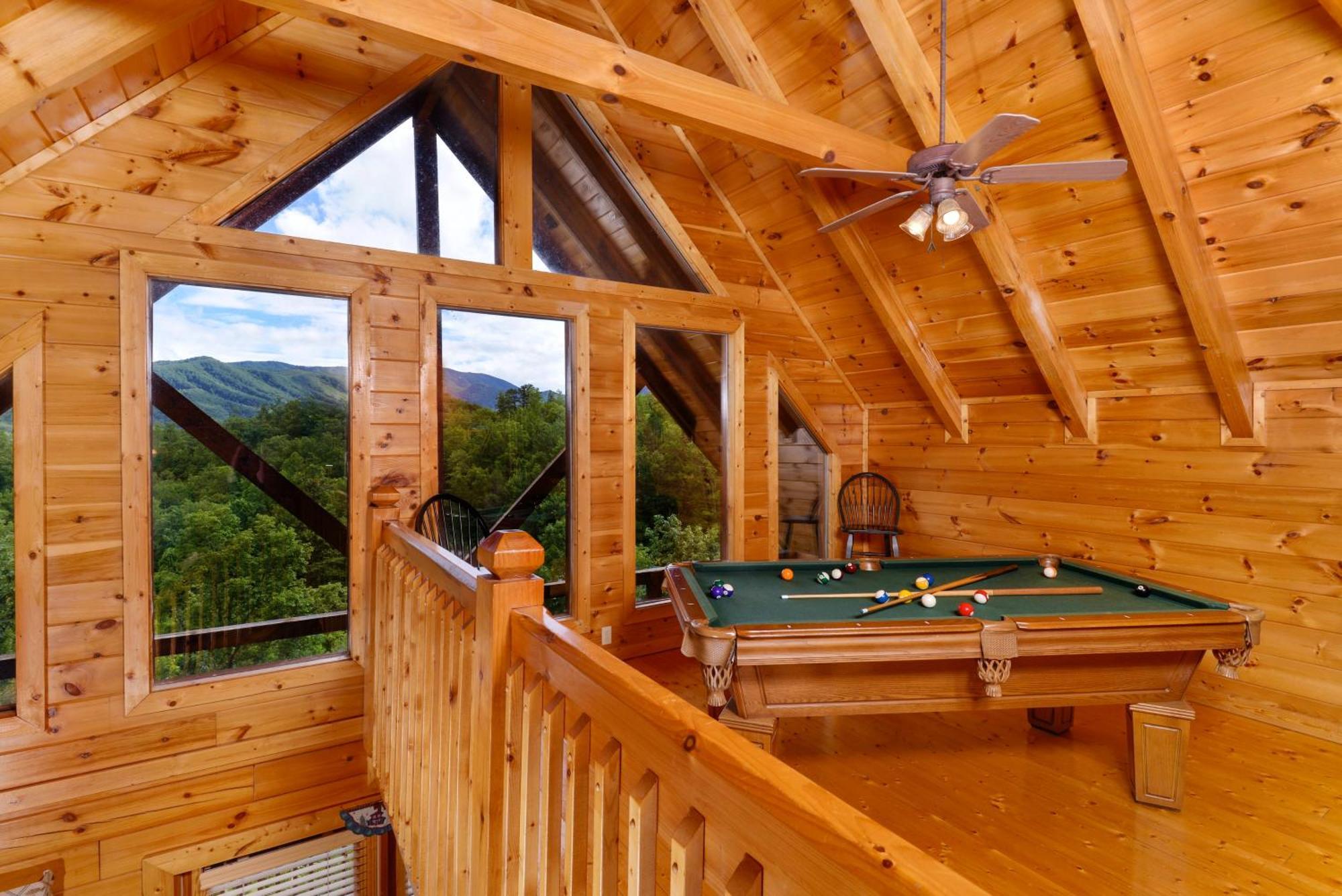 Camp David Villa Pigeon Forge Exteriör bild