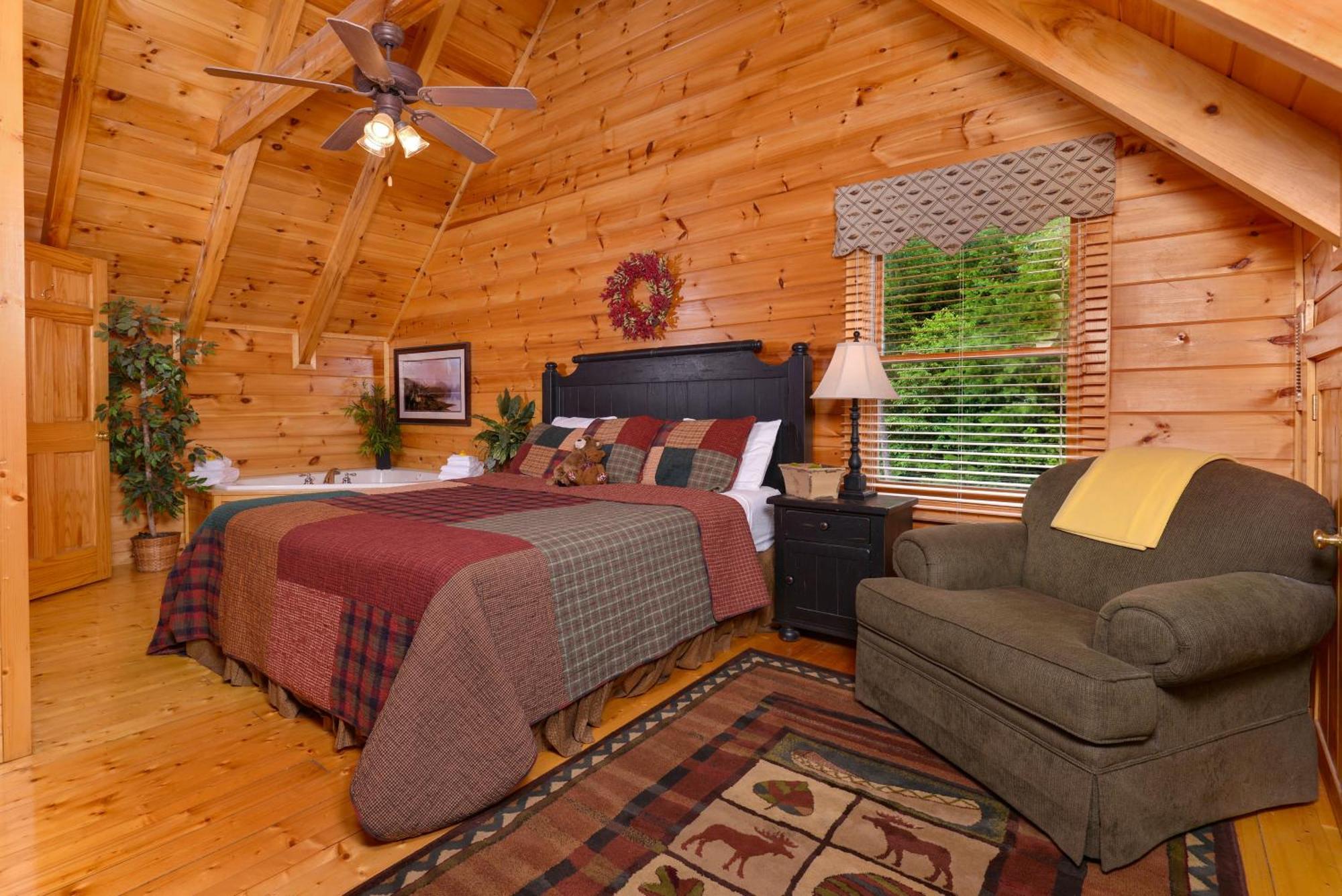 Camp David Villa Pigeon Forge Exteriör bild
